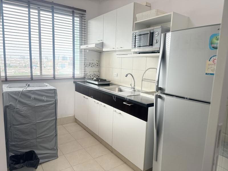 Supalai Park Asoke-Ratchada, Bangkok, Dindaeng Road, Din Daeng, Bangkok, 2 Bedrooms, 63 sqm, Condo For Rent, by สกุลดาว บุญสุวรรณ, 500095631 - DDproperty.com