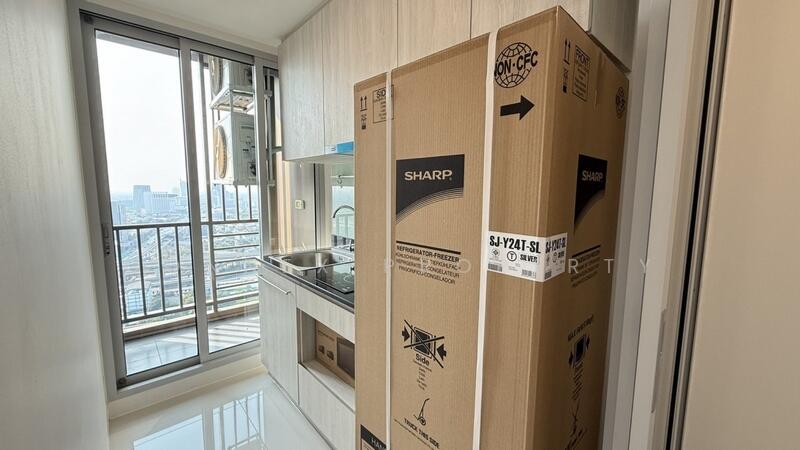 For Rent - Niche Mono Chaengwattana, Nonthaburi