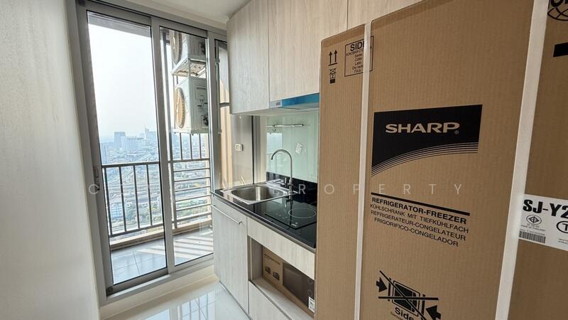 For Rent - Niche Mono Chaengwattana, Nonthaburi