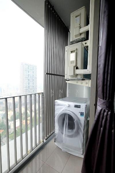 Nara 9 by Eastern Star, Bangkok, Naradhiwas Rajanagarindra Road, Thung Maha Mek, Sathon, Bangkok, 1 Bedroom, 39 sqm, Condo For Rent, by Connex Property, 500095639 - DDproperty.com