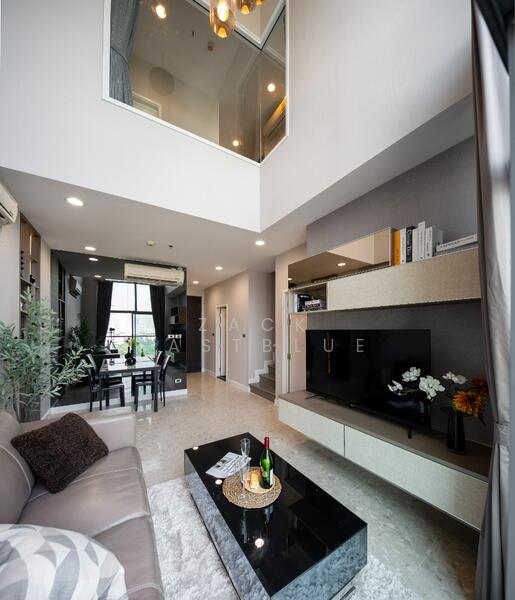 The Crest Sukhumvit 34, Bangkok, 778 Sukhumvit Road, Khong Tan, Khlong Toei, Bangkok, 2 Bedrooms, 98 sqm, Condo For Sale, by Zack Eastblue, 500095664 - DDproperty.com