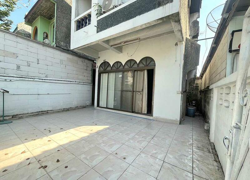 For Sale - ทาวน์โฮม 2 ชั้น ซอยบางพรม ถนนราชพฤกษ์, Bangkok