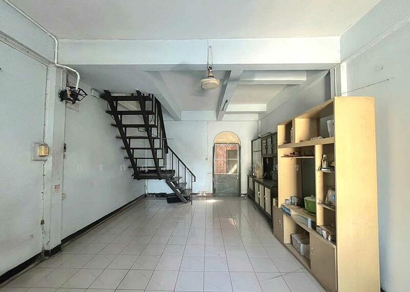 For Sale - ทาวน์โฮม 2 ชั้น ซอยบางพรม ถนนราชพฤกษ์, Bangkok