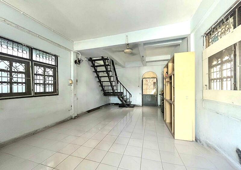 For Sale - ทาวน์โฮม 2 ชั้น ซอยบางพรม ถนนราชพฤกษ์, Bangkok