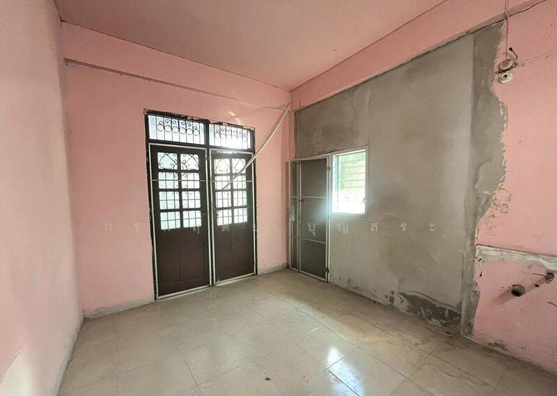 For Sale - ทาวน์โฮม 2 ชั้น ซอยบางพรม ถนนราชพฤกษ์, Bangkok