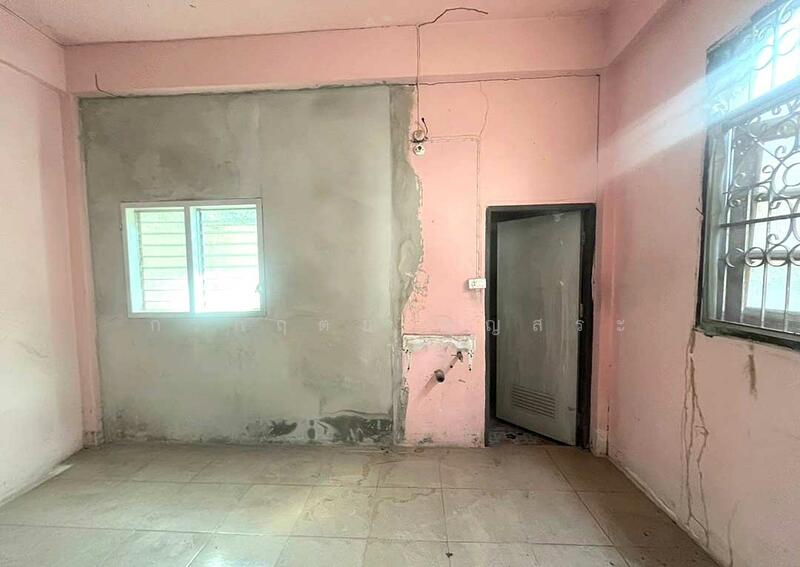 For Sale - ทาวน์โฮม 2 ชั้น ซอยบางพรม ถนนราชพฤกษ์, Bangkok