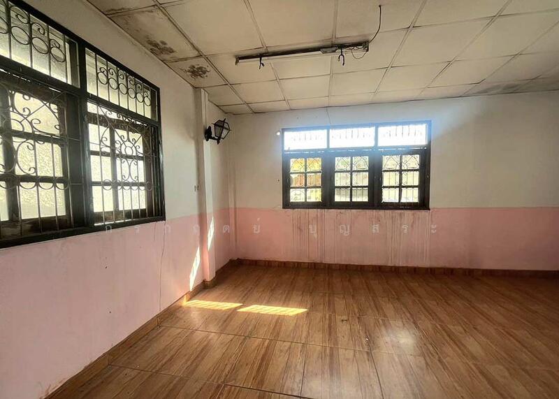 For Sale - ทาวน์โฮม 2 ชั้น ซอยบางพรม ถนนราชพฤกษ์, Bangkok