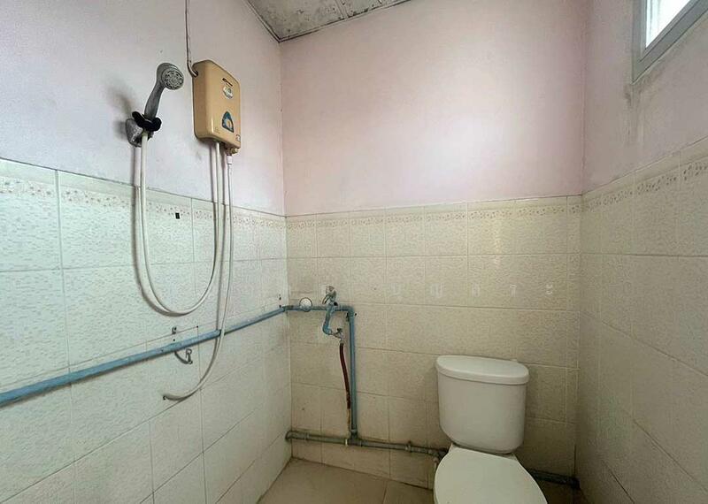 For Sale - ทาวน์โฮม 2 ชั้น ซอยบางพรม ถนนราชพฤกษ์, Bangkok