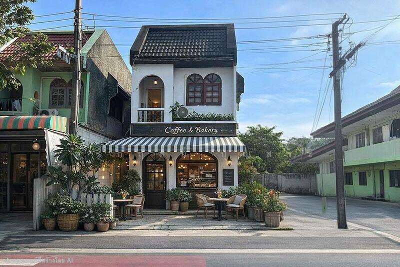 ขาย - ทาวน์โฮม 2 ชั้น ซอยบางพรม ถนนราชพฤกษ์, กรุงเทพ