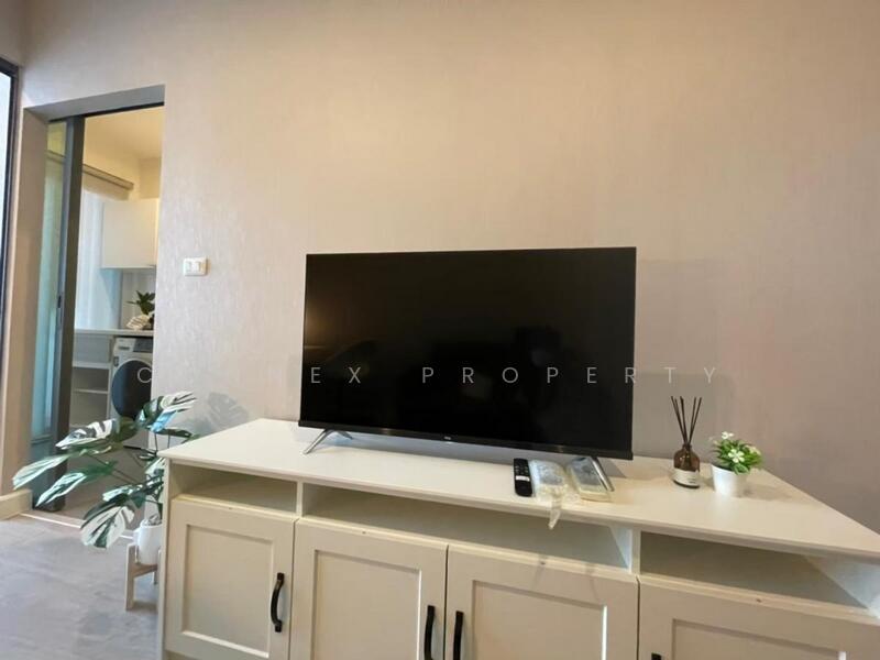 Metro Sky Bang Son Interchange (Prachachuen) : เมโทร สกาย บางซ่อน อินเตอร์เชนจ์ (ประชาชื่น), กรุงเทพ, 769 ถนนประชาชื่น, วงศ์สว่าง, บางซื่อ, กรุงเทพ, 28 ตร.ม., คอนโด ให้เช่า, โดย Connex Property, 500095682 - DDproperty.com