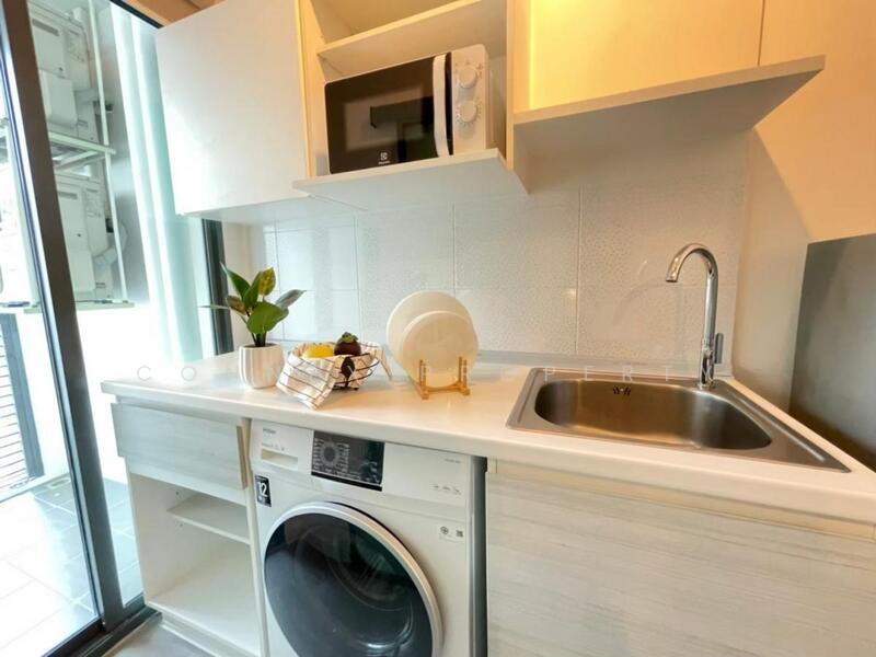 Metro Sky Bang Son Interchange (Prachachuen) : เมโทร สกาย บางซ่อน อินเตอร์เชนจ์ (ประชาชื่น), กรุงเทพ, 769 ถนนประชาชื่น, วงศ์สว่าง, บางซื่อ, กรุงเทพ, 28 ตร.ม., คอนโด ให้เช่า, โดย Connex Property, 500095682 - DDproperty.com