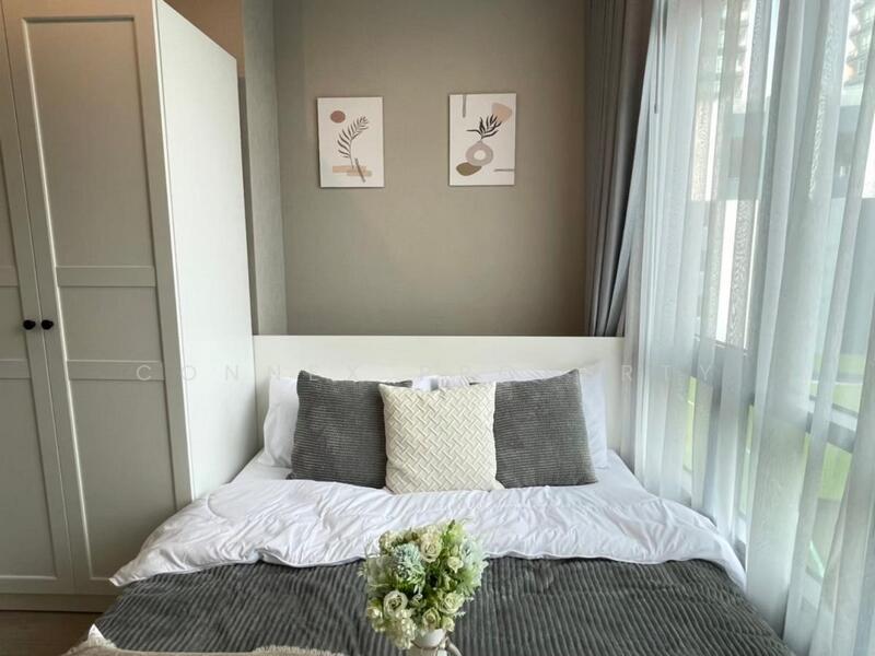 Metro Sky Bang Son Interchange (Prachachuen), Bangkok, 769 Pracha Chuen Road, Wong Sawang, Bang Sue, Bangkok, 1 Bedroom, 28 sqm, Condo For Rent, by Connex Property, 500095682 - DDproperty.com