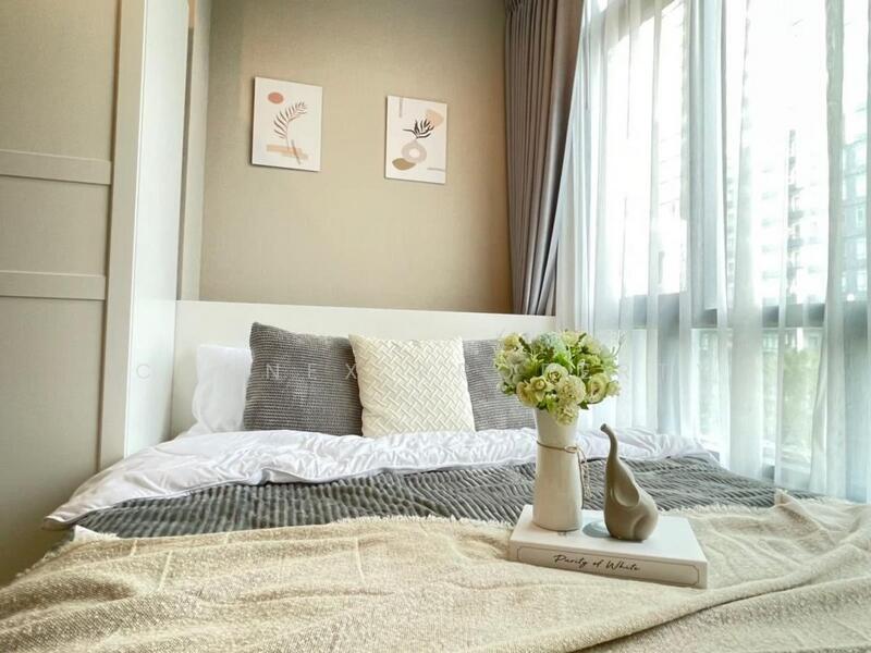 Metro Sky Bang Son Interchange (Prachachuen), Bangkok, 769 Pracha Chuen Road, Wong Sawang, Bang Sue, Bangkok, 1 Bedroom, 28 sqm, Condo For Rent, by Connex Property, 500095682 - DDproperty.com