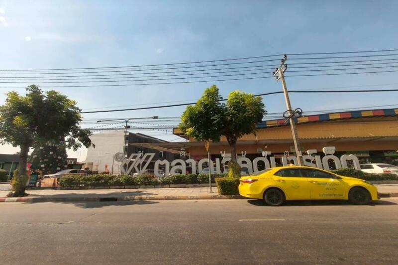 ขาย - ที่ดินเปล่า เนื้อที่ 200 ตร.ว. ติดถนนทวีวัฒนา (ใกล้ซอยทวีวัฒนา 1), กรุงเทพ