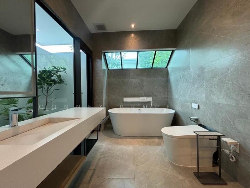 Mantana Bangna Km.15, Samut Prakan, 456 Bangna-Trad Road Km.15, Bang Chalong, Bang Plee, Samut Prakan, 4 Bedrooms, 325 sqm, Single Detached House For Rent, by Connex Property, 500095714 - DDproperty.com