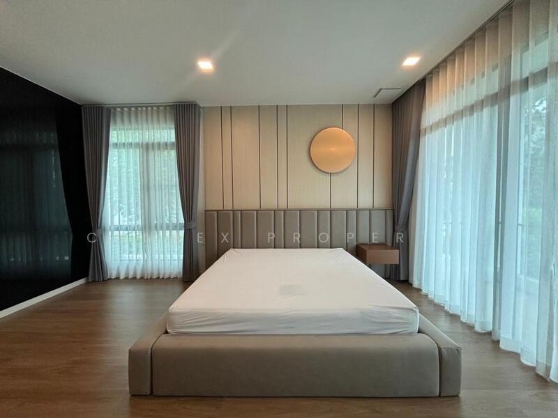 Mantana Bangna Km.15 : บ้านมัณฑนา บางนา กม. 15, สมุทรปราการ, 456 ถนนบางนา-ตราด กม.15, บางโฉลง, บางพลี, สมุทรปราการ, 325 ตร.ม., บ้านเดี่ยว ให้เช่า, โดย Connex Property, 500095714 - DDproperty.com