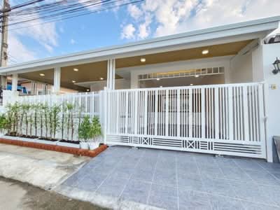 ขาย - ขายบ้านเดี่ยว 3 ห้องนอน – มาบประชัน, ชลบุรี