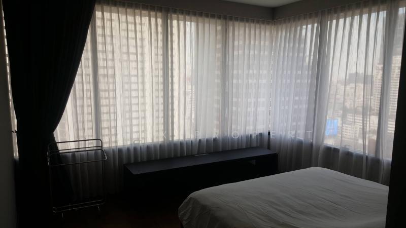 M Silom, Bangkok, 26 Narathiwas Ratchanakarin Road, Suriyawong, Bang Rak, Bangkok, 1 Bedroom, 53 sqm, Condo For Rent, by Connex Property, 500095726 - DDproperty.com