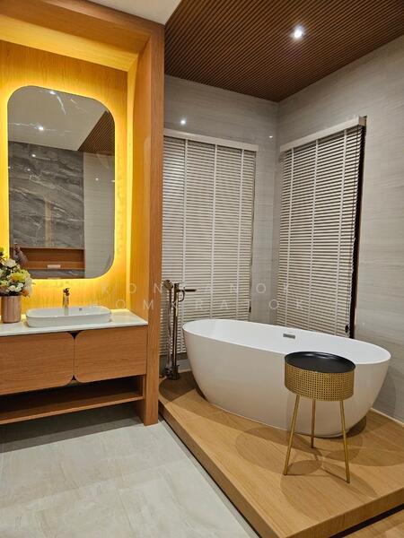 Atmos Prime Villa, Chon Buri (Pattaya), Pattaya Mabprachan 1 Road, Pong, Bang Lamung, Bang Lamung (Pattaya), Chon Buri (Pattaya), 5 Bedrooms, 300 sqm, Villa For Sale, by Konkanok Homkratok, 500095728 - DDproperty.com