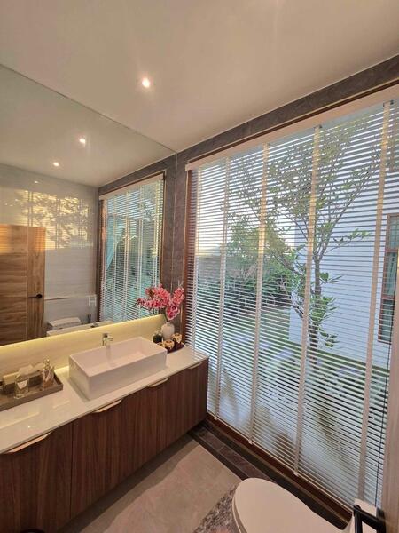 แอทมอสไพร์ม วิลล่า : Atmos Prime Villa, ชลบุรี, ถนนพัทยา มาบประชัน 1 ต.โป่ง, บางละมุง, บางละมุง, ชลบุรี, 300 ตร.ม., วิลล่า ขาย, โดย Konkanok Homkratok, 500095728 - DDproperty.com