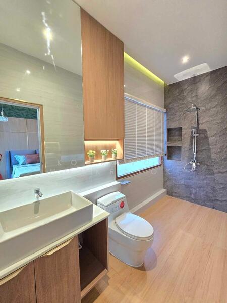 แอทมอสไพร์ม วิลล่า : Atmos Prime Villa, ชลบุรี, ถนนพัทยา มาบประชัน 1 ต.โป่ง, บางละมุง, บางละมุง, ชลบุรี, 300 ตร.ม., วิลล่า ขาย, โดย Konkanok Homkratok, 500095728 - DDproperty.com