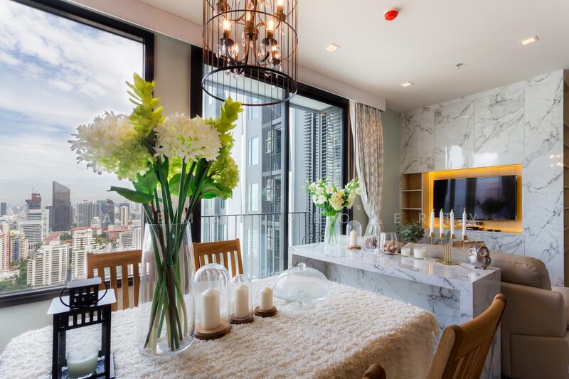 The Edge Sukhumvit 23, Bangkok, 6 Soi Sukhumvit 23, Khlongtoei Nua, Watthana, Bangkok, 2 Bedrooms, 63 sqm, Condo For Rent, by caveman property, 500095732 - DDproperty.com