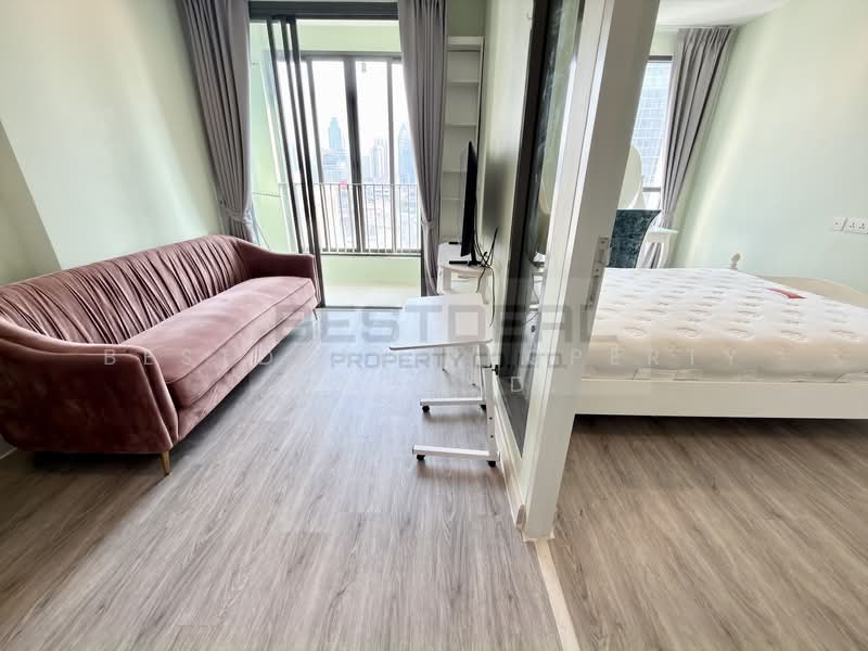 IDEO MOBI Rama 9, Bangkok, 90 Rama 9 Road, Huai Khwang, Huai Khwang, Bangkok, 1 Bedroom, 31 sqm, Condo For Rent, by Bestdeal Property Co.,Ltd., 500095749 - DDproperty.com