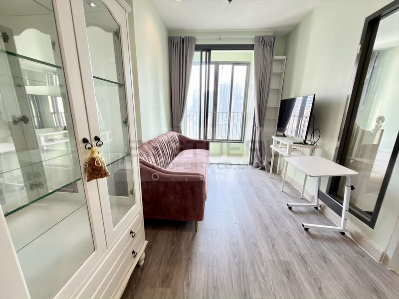 IDEO MOBI Rama 9, Bangkok, 90 Rama 9 Road, Huai Khwang, Huai Khwang, Bangkok, 1 Bedroom, 31 sqm, Condo For Rent, by Bestdeal Property Co.,Ltd., 500095749 - DDproperty.com