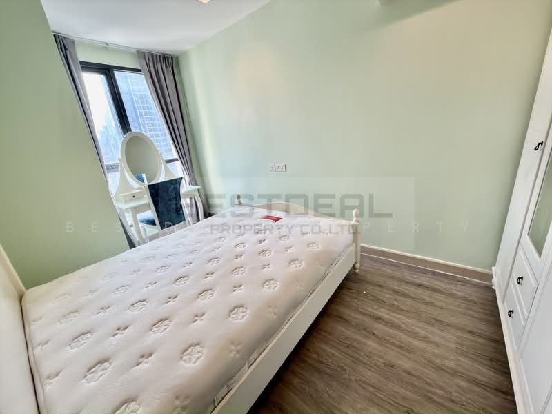 IDEO MOBI Rama 9, Bangkok, 90 Rama 9 Road, Huai Khwang, Huai Khwang, Bangkok, 1 Bedroom, 31 sqm, Condo For Rent, by Bestdeal Property Co.,Ltd., 500095749 - DDproperty.com