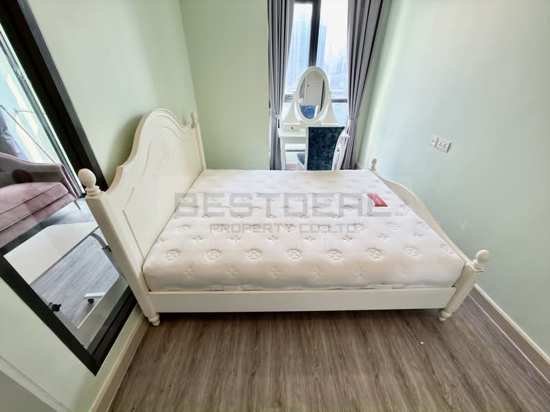 IDEO MOBI Rama 9, Bangkok, 90 Rama 9 Road, Huai Khwang, Huai Khwang, Bangkok, 1 Bedroom, 31 sqm, Condo For Rent, by Bestdeal Property Co.,Ltd., 500095749 - DDproperty.com