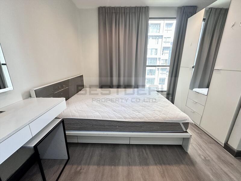 For Rent - IDEO MOBI Rama 9, Bangkok