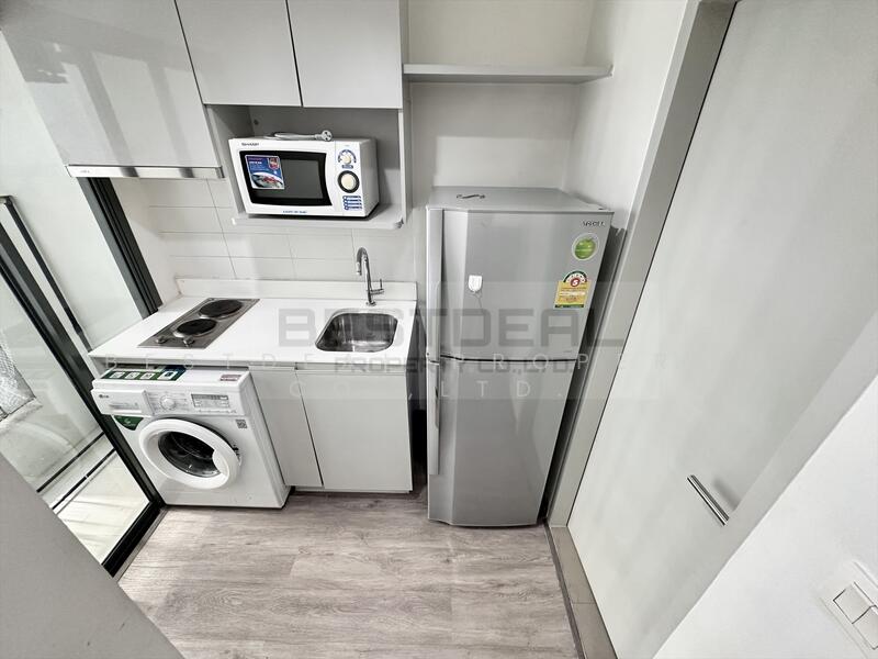 For Rent - IDEO MOBI Rama 9, Bangkok