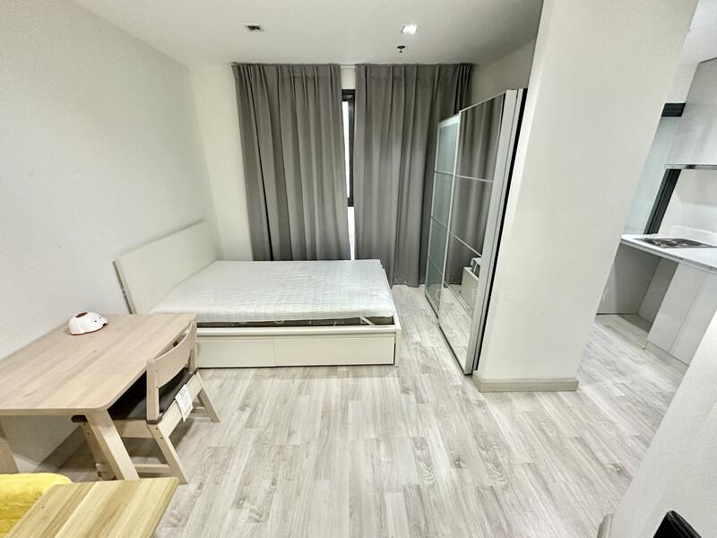 For Rent - IDEO MOBI Rama 9, Bangkok