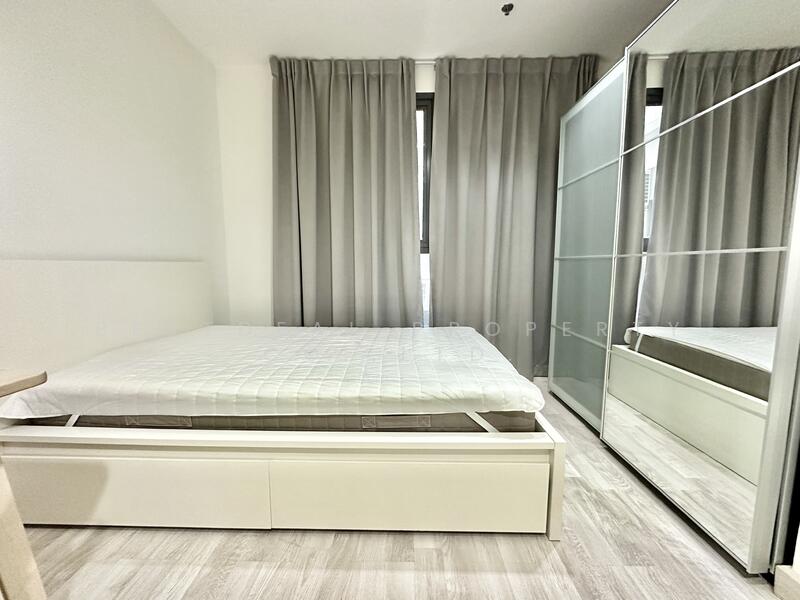 For Rent - IDEO MOBI Rama 9, Bangkok