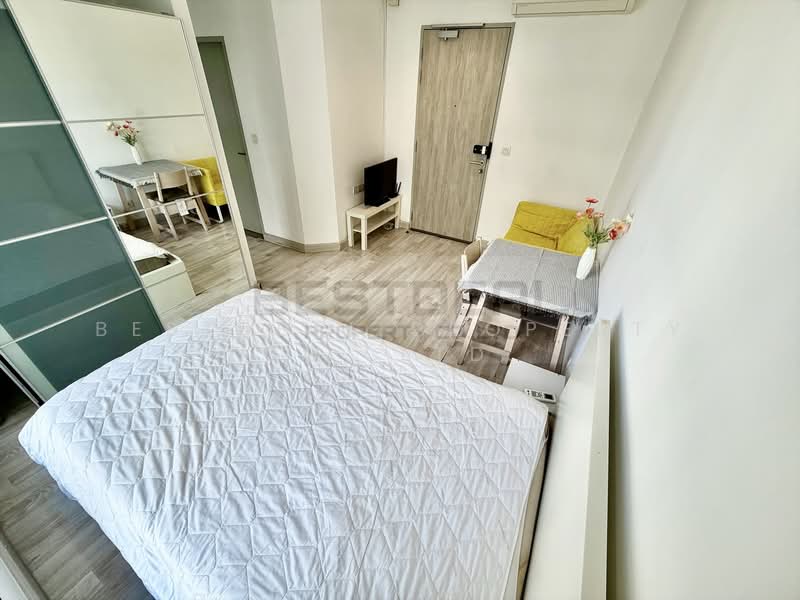 IDEO MOBI Rama 9, Bangkok, 90 Rama 9 Road, Huai Khwang, Huai Khwang, Bangkok, Studio, 22 sqm, Condo For Rent, by Bestdeal Property Co.,Ltd., 500095754 - DDproperty.com