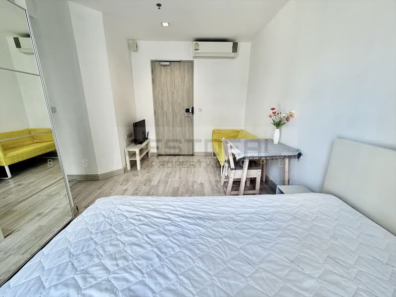 IDEO MOBI Rama 9, Bangkok, 90 Rama 9 Road, Huai Khwang, Huai Khwang, Bangkok, Studio, 22 sqm, Condo For Rent, by Bestdeal Property Co.,Ltd., 500095754 - DDproperty.com