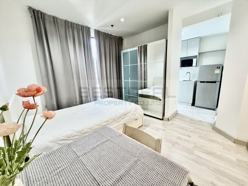 IDEO MOBI Rama 9, Bangkok, 90 Rama 9 Road, Huai Khwang, Huai Khwang, Bangkok, Studio, 22 sqm, Condo For Rent, by Bestdeal Property Co.,Ltd., 500095754 - DDproperty.com