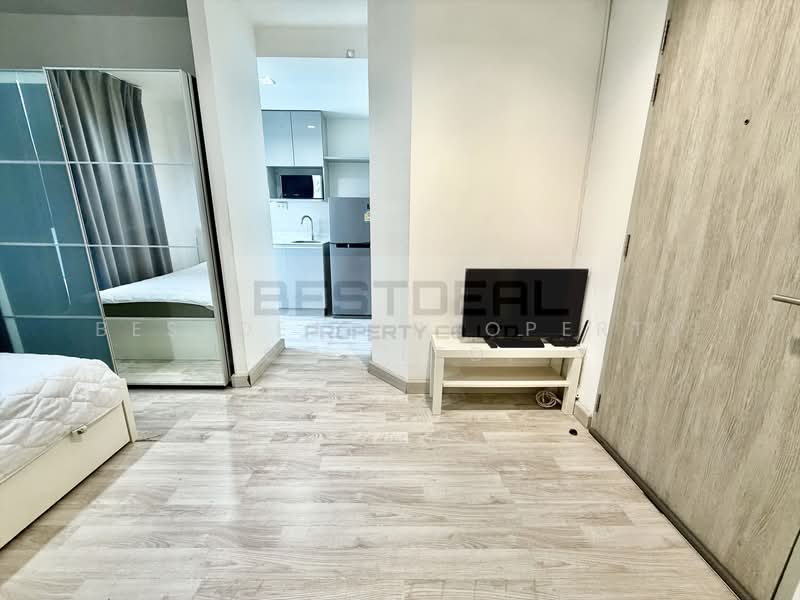 IDEO MOBI Rama 9, Bangkok, 90 Rama 9 Road, Huai Khwang, Huai Khwang, Bangkok, Studio, 22 sqm, Condo For Rent, by Bestdeal Property Co.,Ltd., 500095754 - DDproperty.com