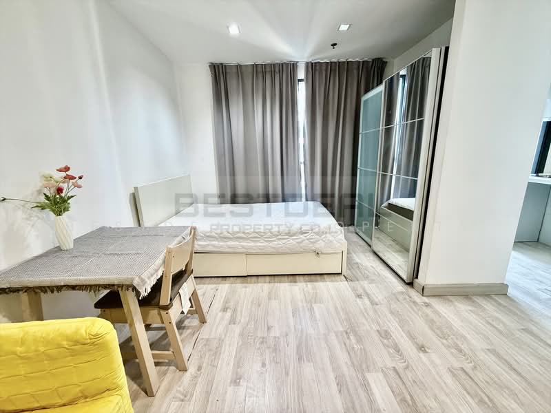 IDEO MOBI Rama 9, Bangkok, 90 Rama 9 Road, Huai Khwang, Huai Khwang, Bangkok, Studio, 22 sqm, Condo For Rent, by Bestdeal Property Co.,Ltd., 500095754 - DDproperty.com