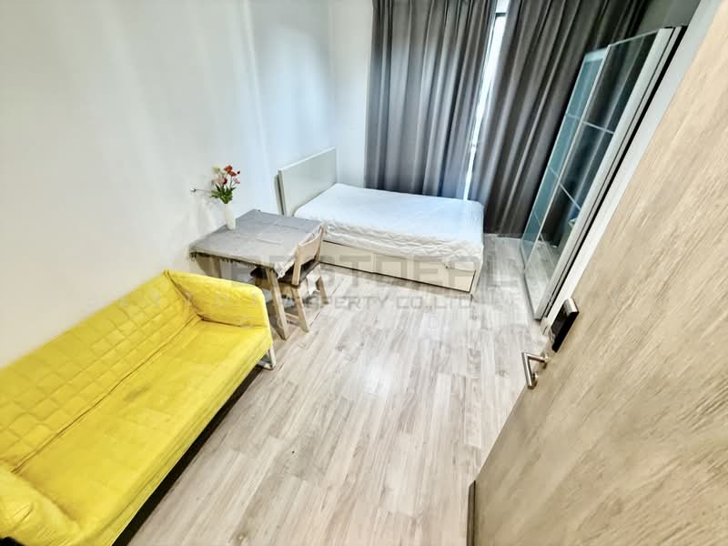 IDEO MOBI Rama 9, Bangkok, 90 Rama 9 Road, Huai Khwang, Huai Khwang, Bangkok, Studio, 22 sqm, Condo For Rent, by Bestdeal Property Co.,Ltd., 500095754 - DDproperty.com