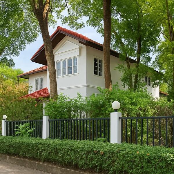 For Rent - Sammakorn Ramkamhang 112, Bangkok