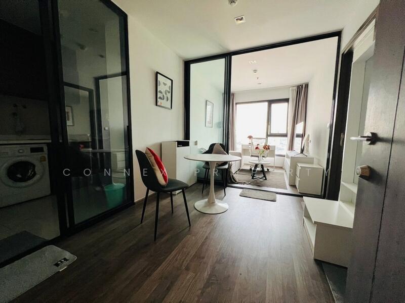 Life Ladprao Valley, Bangkok, Phaholyothin Road, Jom Phon, Chatuchak, Bangkok, 1 Bedroom, 35 sqm, Condo For Rent, by Connex Property, 500095778 - DDproperty.com