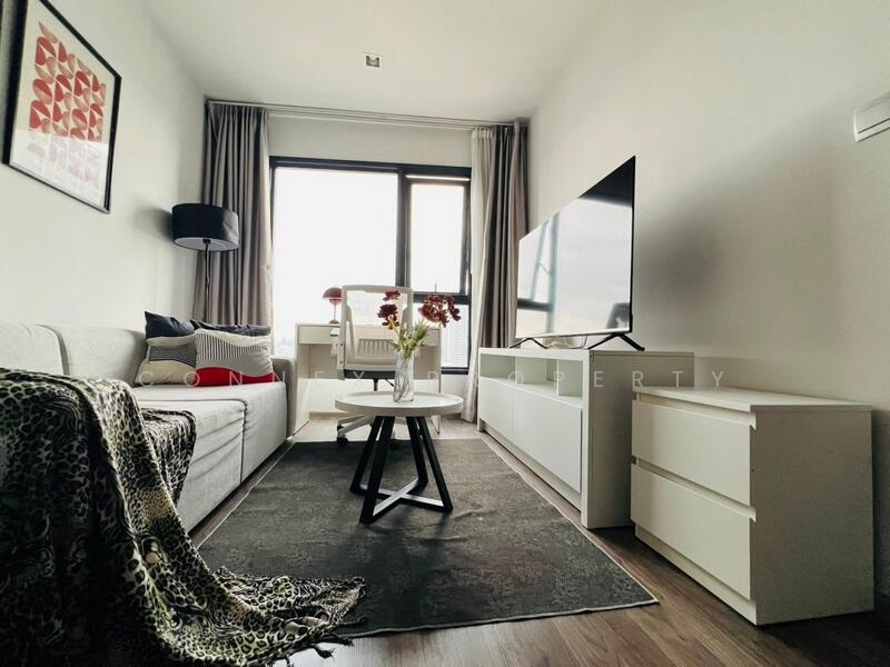 Life Ladprao Valley : ไลฟ์ ลาดพร้าว แวลลีย์, กรุงเทพ, ถนนพหลโยธิน, จอมพล, จตุจักร, กรุงเทพ, 35 ตร.ม., คอนโด ให้เช่า, โดย Connex Property, 500095778 - DDproperty.com