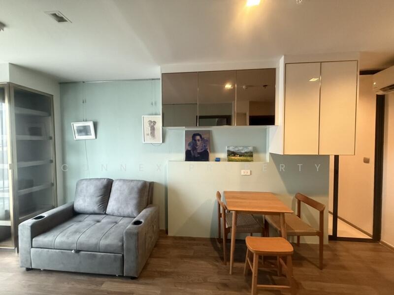 Life Ladprao Valley : ไลฟ์ ลาดพร้าว แวลลีย์, กรุงเทพ, ถนนพหลโยธิน, จอมพล, จตุจักร, กรุงเทพ, 36 ตร.ม., คอนโด ให้เช่า, โดย Connex Property, 500095782 - DDproperty.com