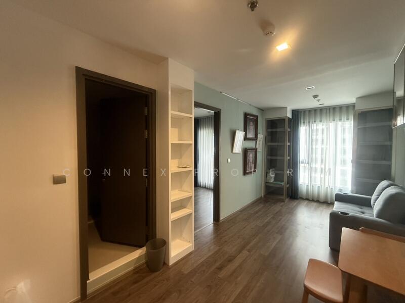 Life Ladprao Valley : ไลฟ์ ลาดพร้าว แวลลีย์, กรุงเทพ, ถนนพหลโยธิน, จอมพล, จตุจักร, กรุงเทพ, 36 ตร.ม., คอนโด ให้เช่า, โดย Connex Property, 500095782 - DDproperty.com