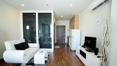 For Rent - Le Luk Condominium, Bangkok