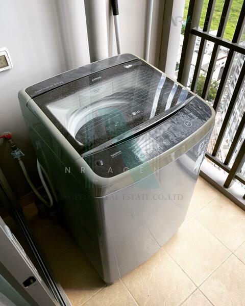 Supalai Veranda Rama 9, Bangkok, 349 Rama 9, Bang Kapi, Huai Khwang, Bangkok, Studio, 30 sqm, Condo For Sale, by NR AGENT, 500095817 - DDproperty.com