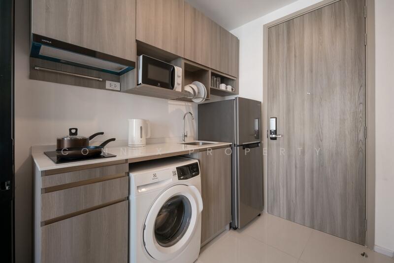 For Rent - KnightsBridge Sukhumvit-Thepharak, Samut Prakan