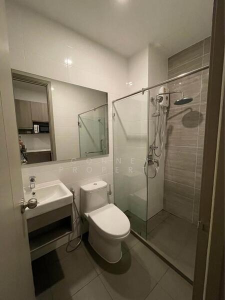 Knightsbridge Prime Onnut : ไนท์บริดจ์ ไพร์ม อ่อนนุช, กรุงเทพ, ซอยอ่อนนุช 1/1 ถนนสุขุมวิท 77, พระโขนงเหนือ, วัฒนา, กรุงเทพ, 23 ตร.ม., คอนโด ให้เช่า, โดย Connex Property, 500095862 - DDproperty.com