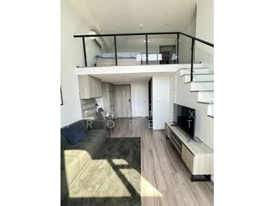 For Rent - Knightsbridge Kaset-Society : ไนท์บริดจ์ เกษตร-โซไซตี้, Bangkok